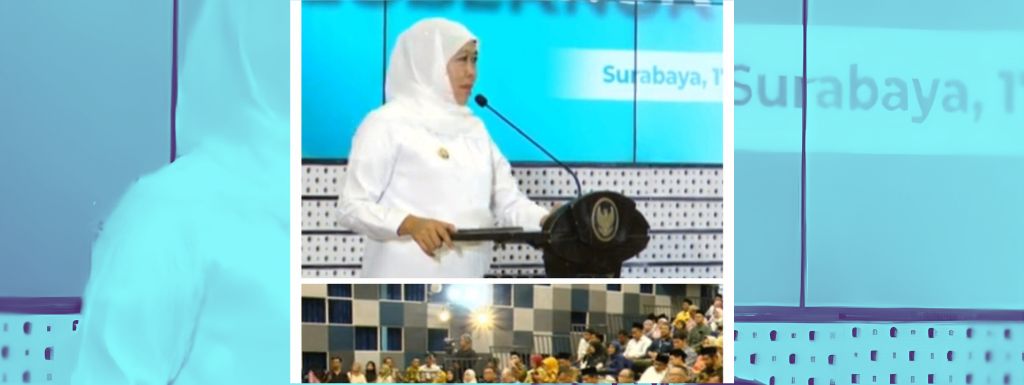 Pemprov Jatim Resmikan OPOP Training Center di ITS Surabaya, Tekankan Sinergi, Inovasi, dan Sertifikasi Halal dalam Penguatan OPOP