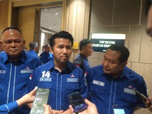 Demokrat Jatim Gelar Halal Bihalal, Momentum Perkuat Konsolidasi Internal